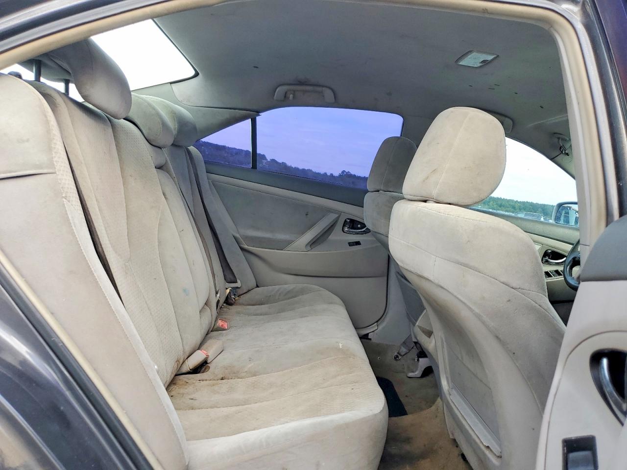2008 Toyota Camry Le Серый vin: 4T1BE46K48U771250