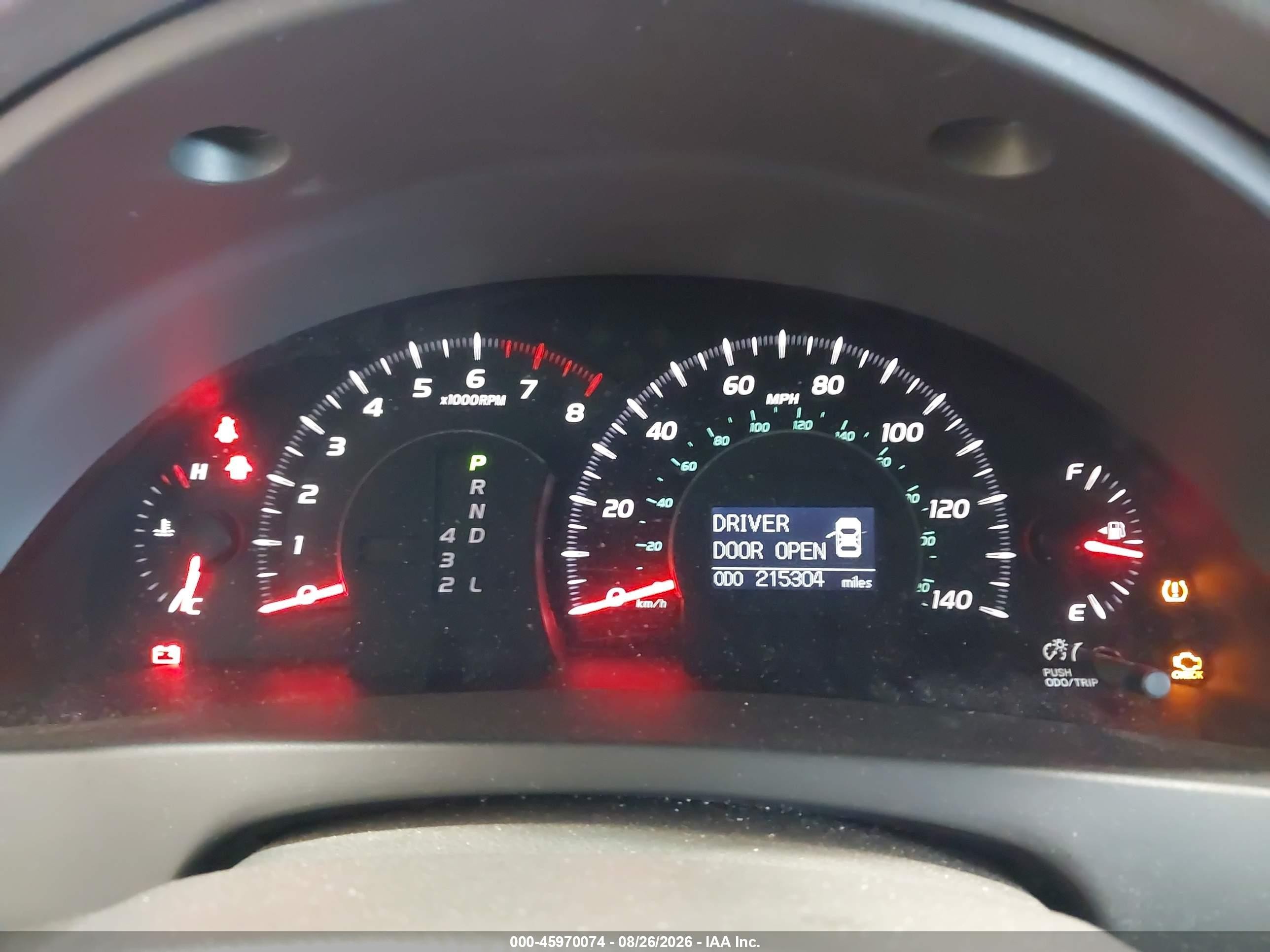 2008 Toyota Camry Xle Black vin: 4T1BE46K48U773225