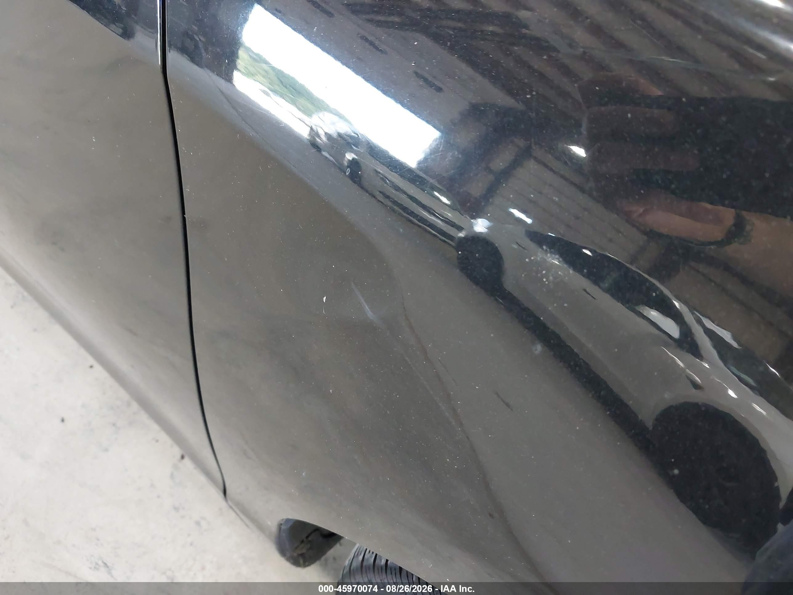 2008 Toyota Camry Xle Black vin: 4T1BE46K48U773225