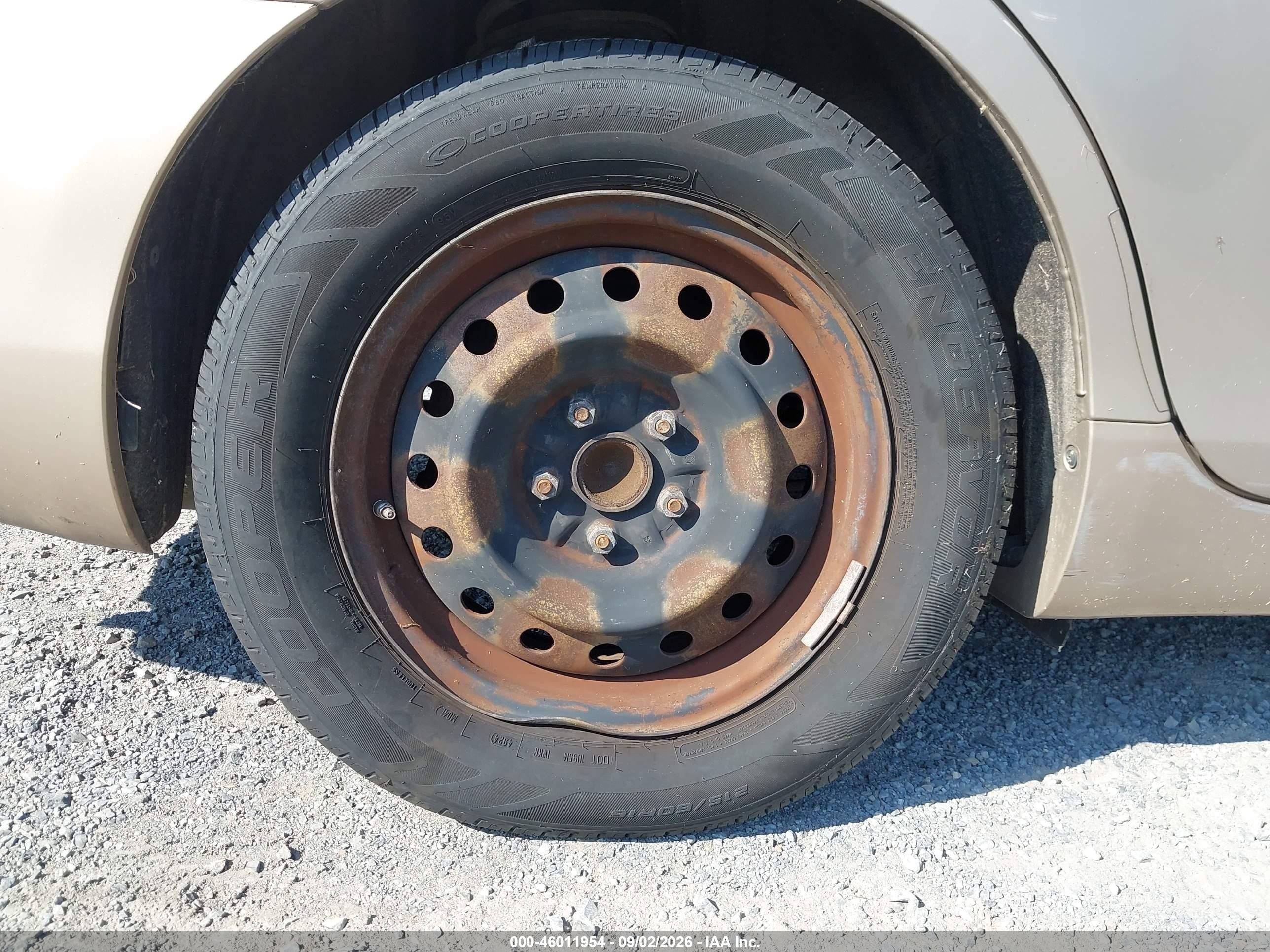 2008 Toyota Camry Le Золотой vin: 4T1BE46K48U781731