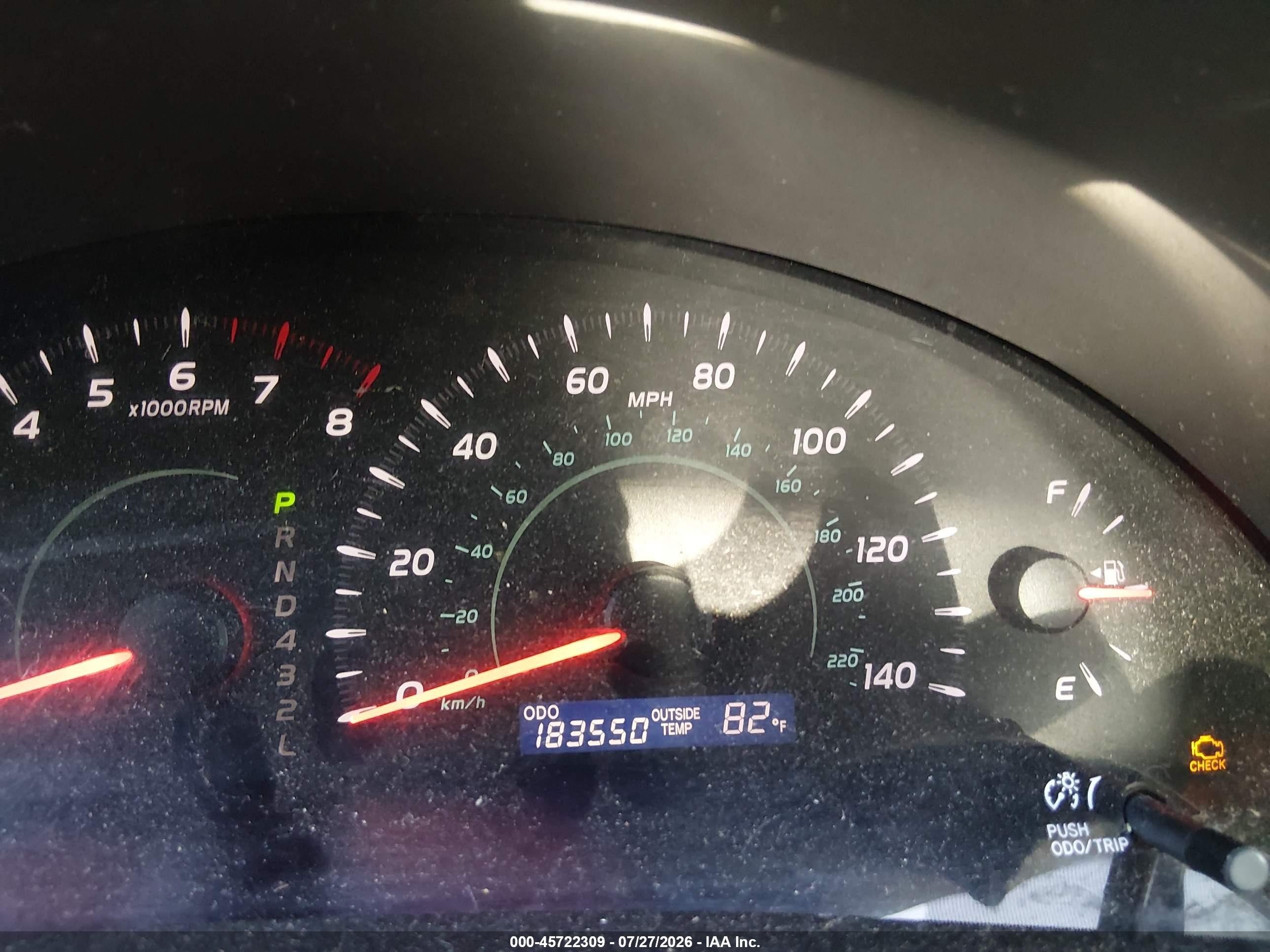 2008 Toyota Camry Le Золотой vin: 4T1BE46K48U785505