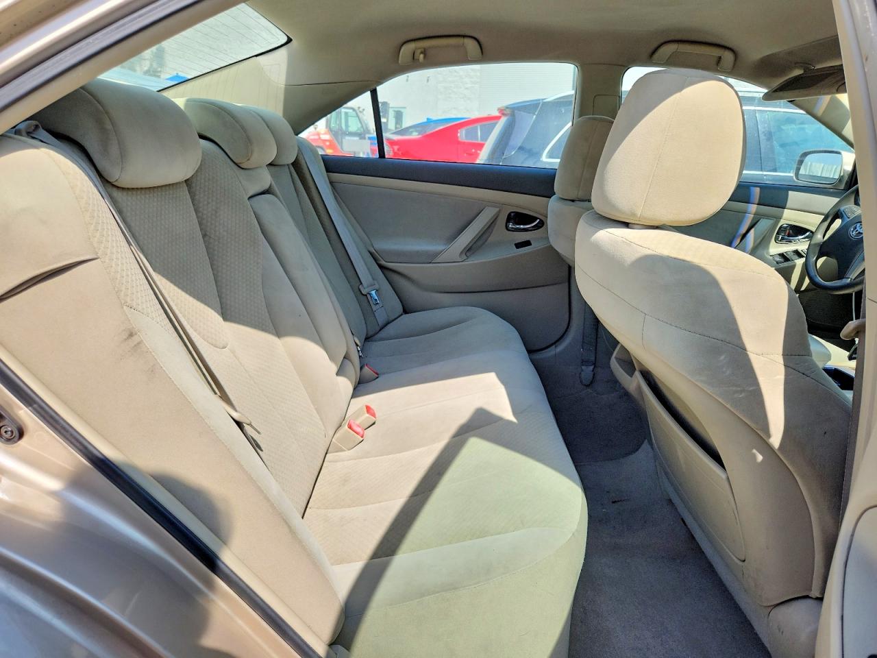 2009 Toyota Camry Base Gold vin: 4T1BE46K49U268481