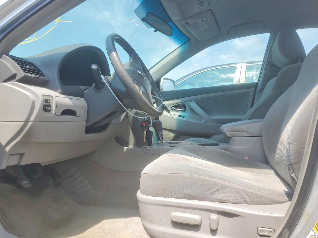 2009 Toyota Camry Silver vin: 4T1BE46K49U305867