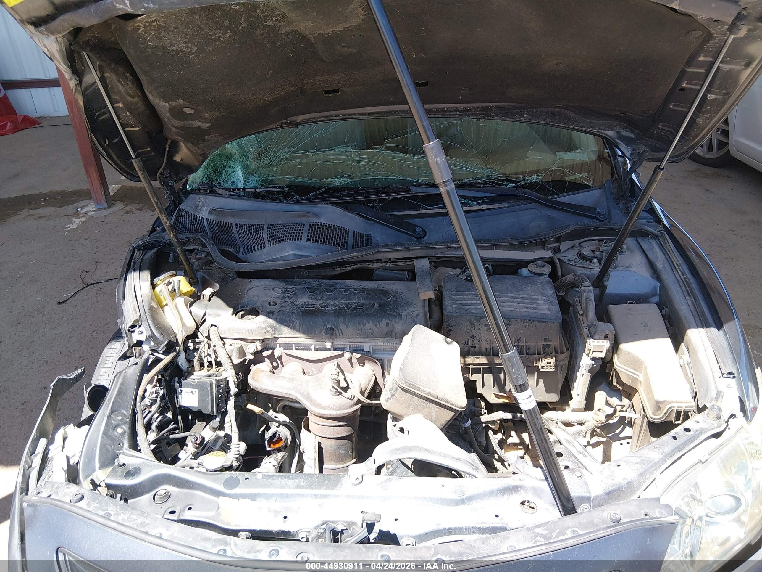 2009 Toyota Camry Le Gray vin: 4T1BE46K49U323379