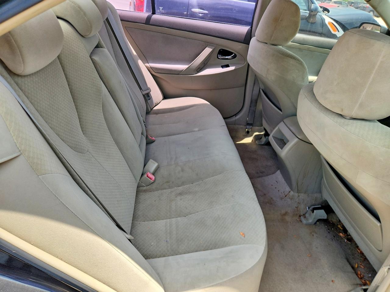 2009 Toyota Camry Le Black vin: 4T1BE46K49U323656