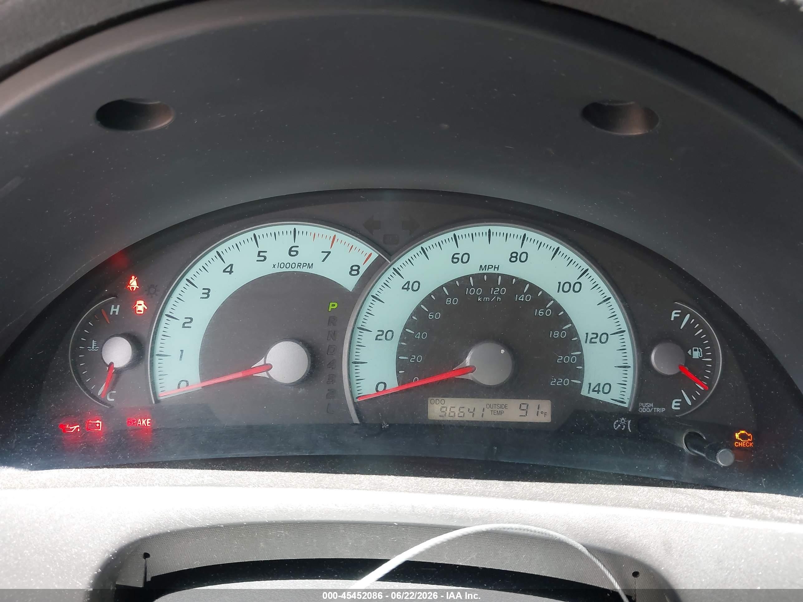 2009 Toyota Camry Se Red vin: 4T1BE46K49U332986
