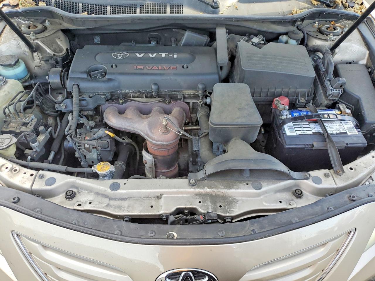 2009 Toyota Camry Xle Beige vin: 4T1BE46K49U344698