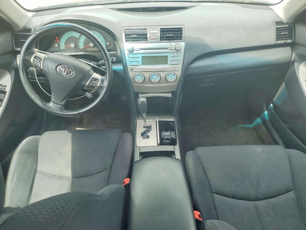 2009 Toyota Camry Серый vin: 4T1BE46K49U360500