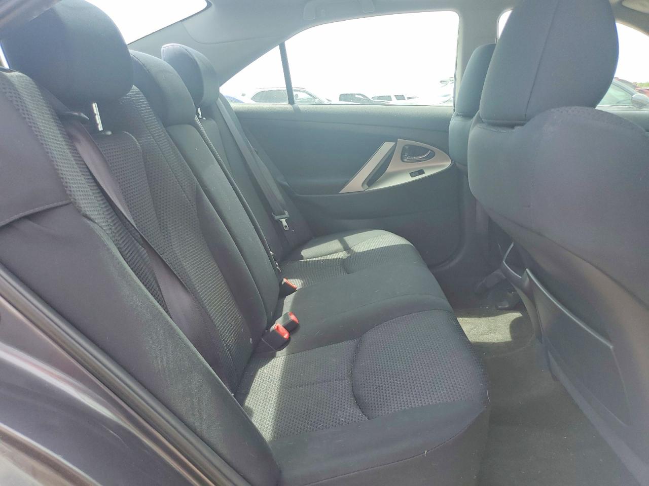 2009 Toyota Camry Серый vin: 4T1BE46K49U360500