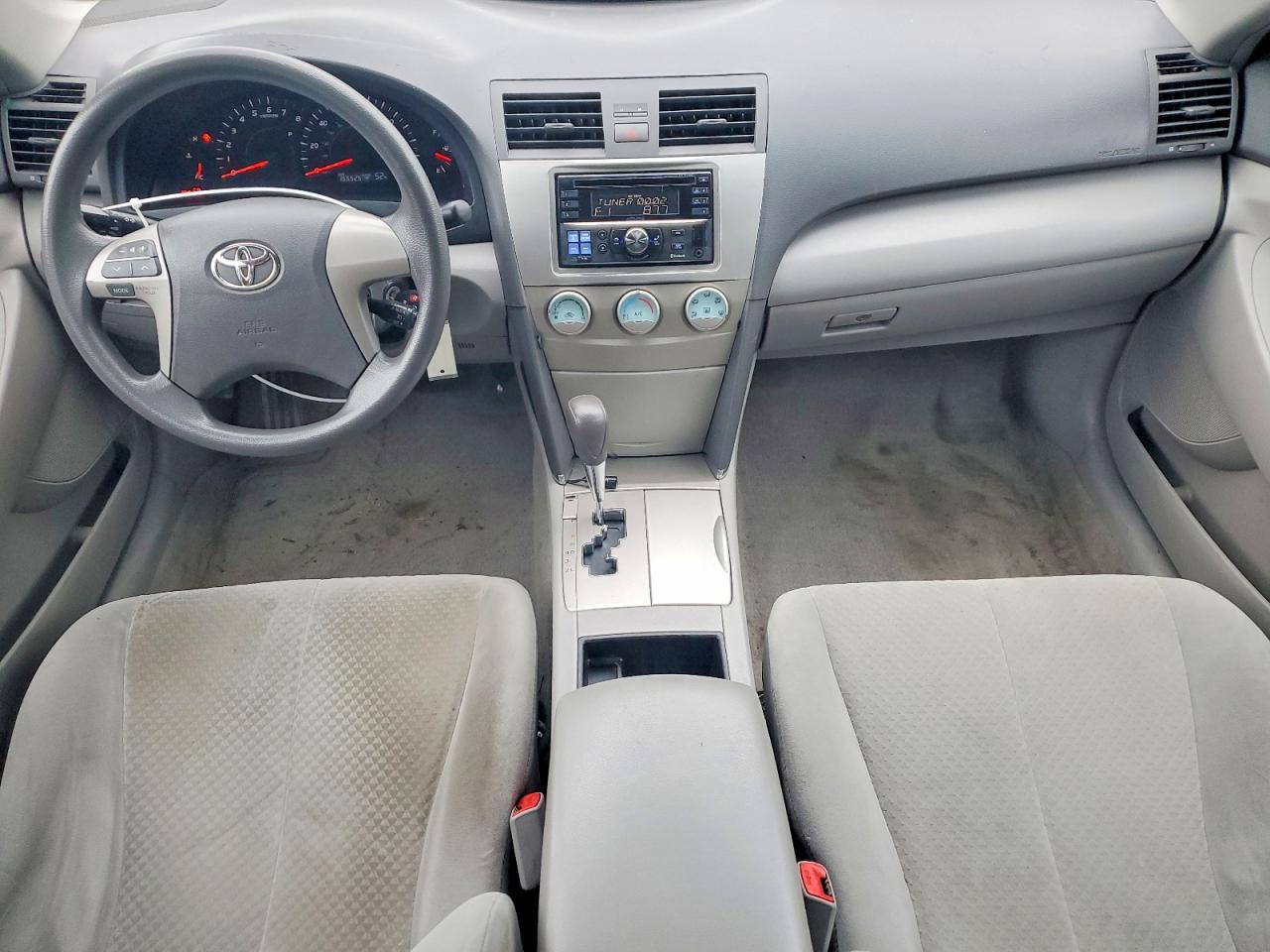 2009 Toyota Camry Le Blue vin: 4T1BE46K49U363980