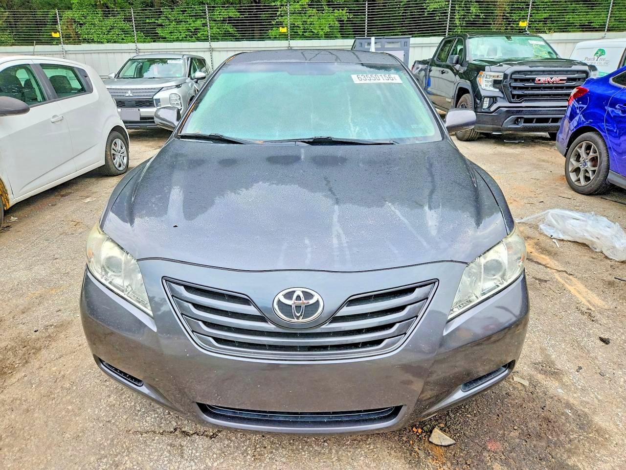 2009 Toyota Camry Le Charcoal vin: 4T1BE46K49U390743