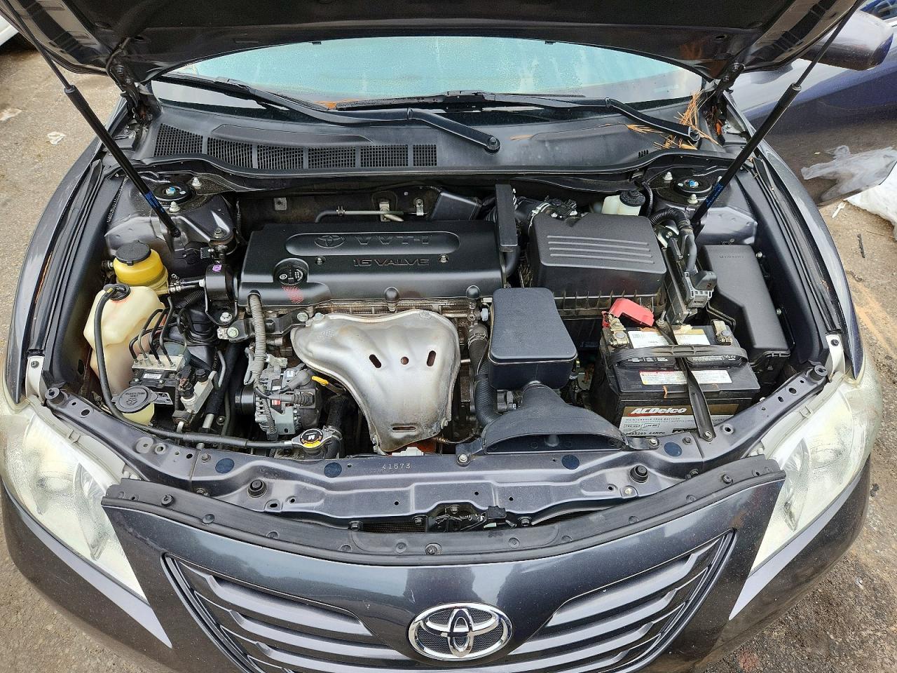 2009 Toyota Camry Le Charcoal vin: 4T1BE46K49U390743