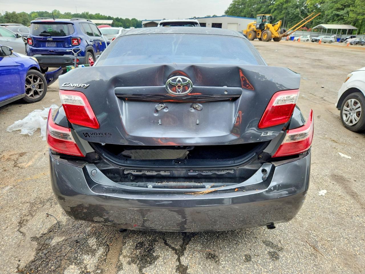 2009 Toyota Camry Le Charcoal vin: 4T1BE46K49U390743