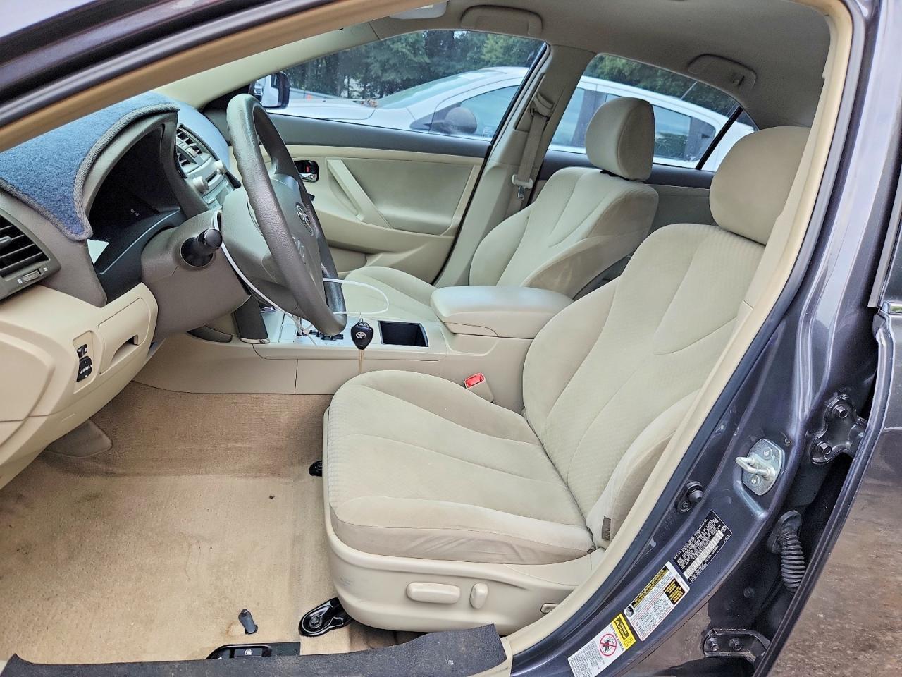 2009 Toyota Camry Le Charcoal vin: 4T1BE46K49U390743