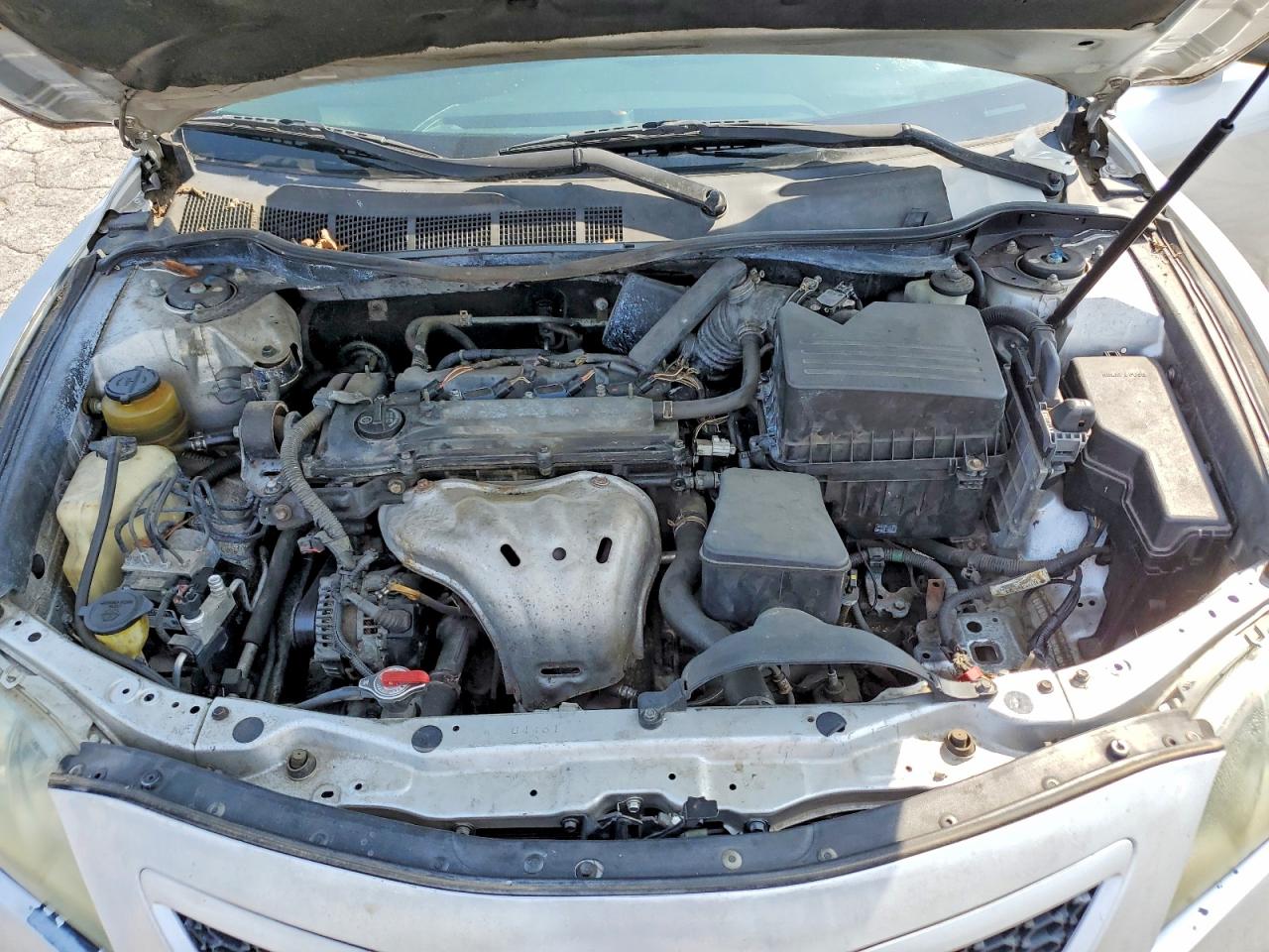 2009 Toyota Camry Se Gray vin: 4T1BE46K49U400798