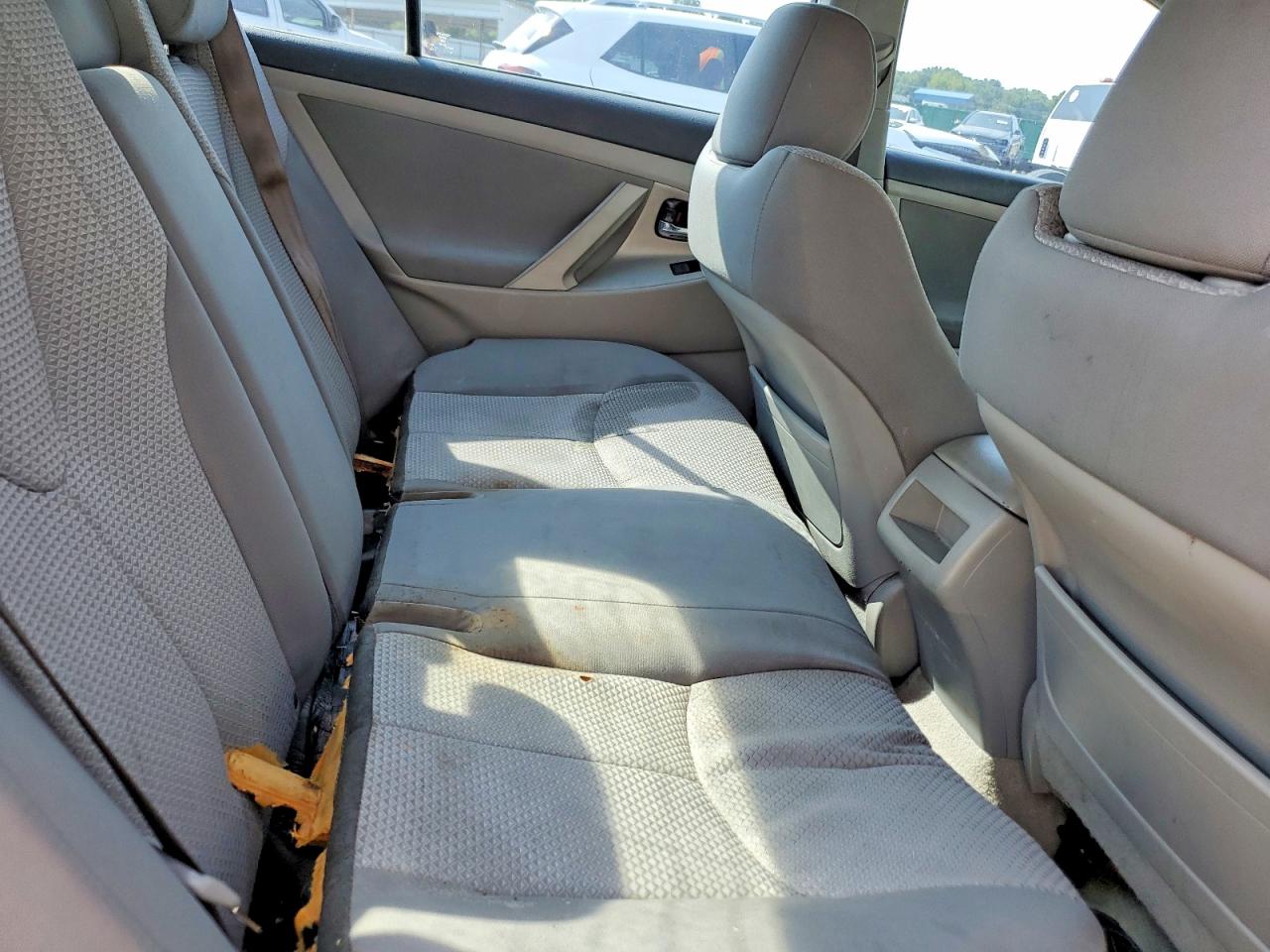 2009 Toyota Camry Se Gray vin: 4T1BE46K49U400798