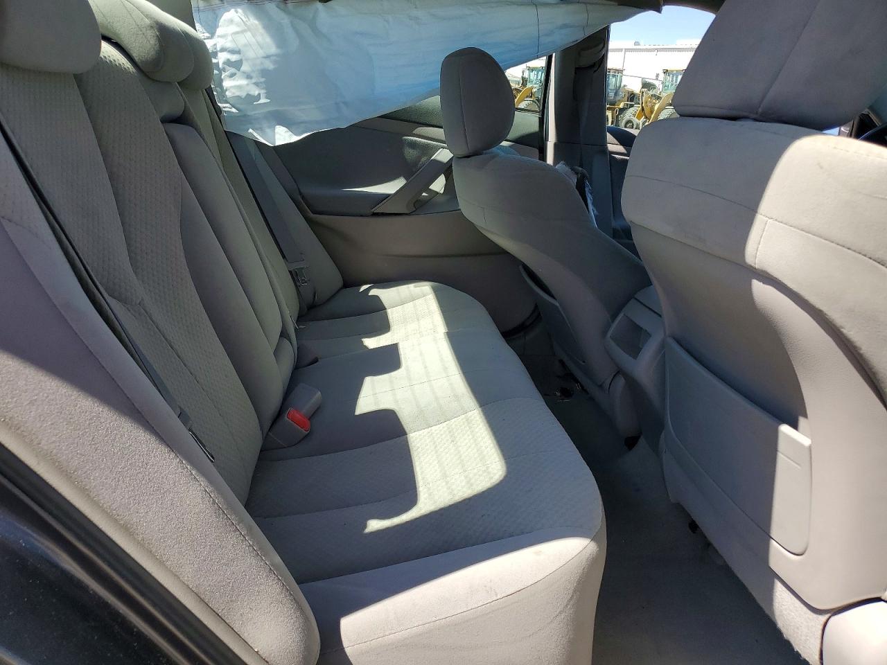 2009 Toyota Camry Le Серый vin: 4T1BE46K49U796456