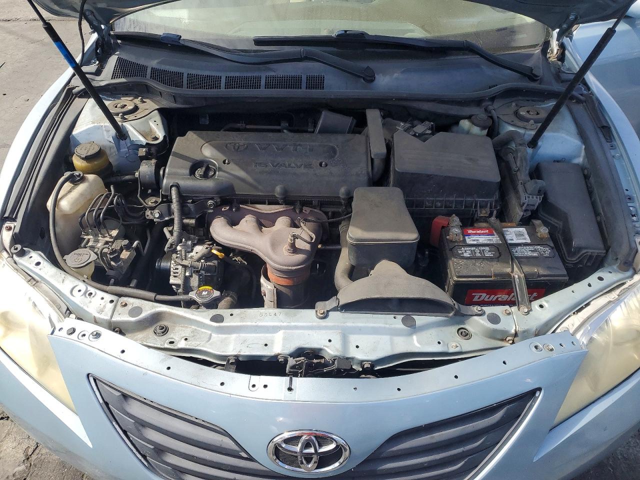 2009 Toyota Camry Le Серебряный vin: 4T1BE46K49U815331