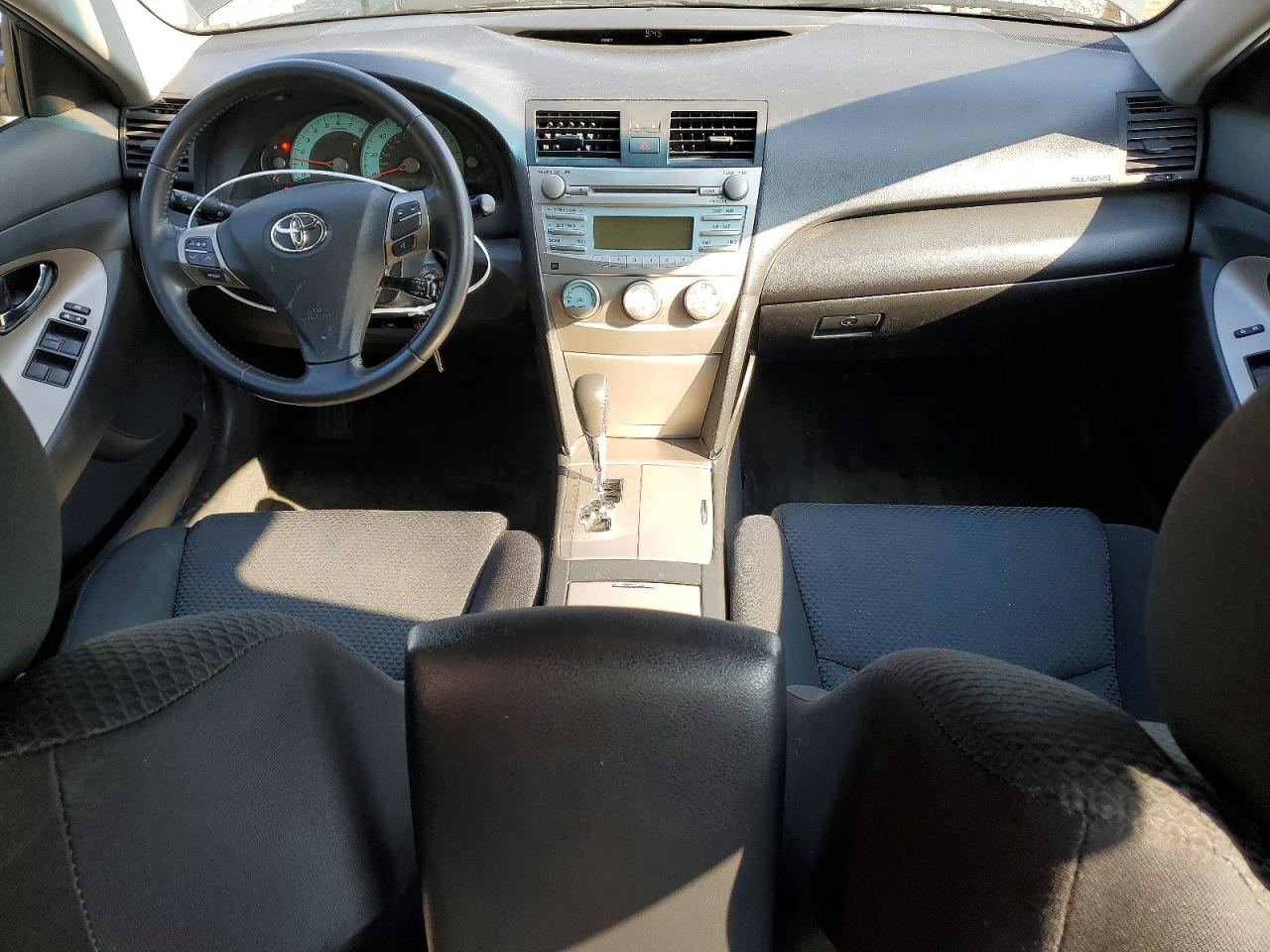2009 Toyota Camry Se Gray vin: 4T1BE46K49U815457