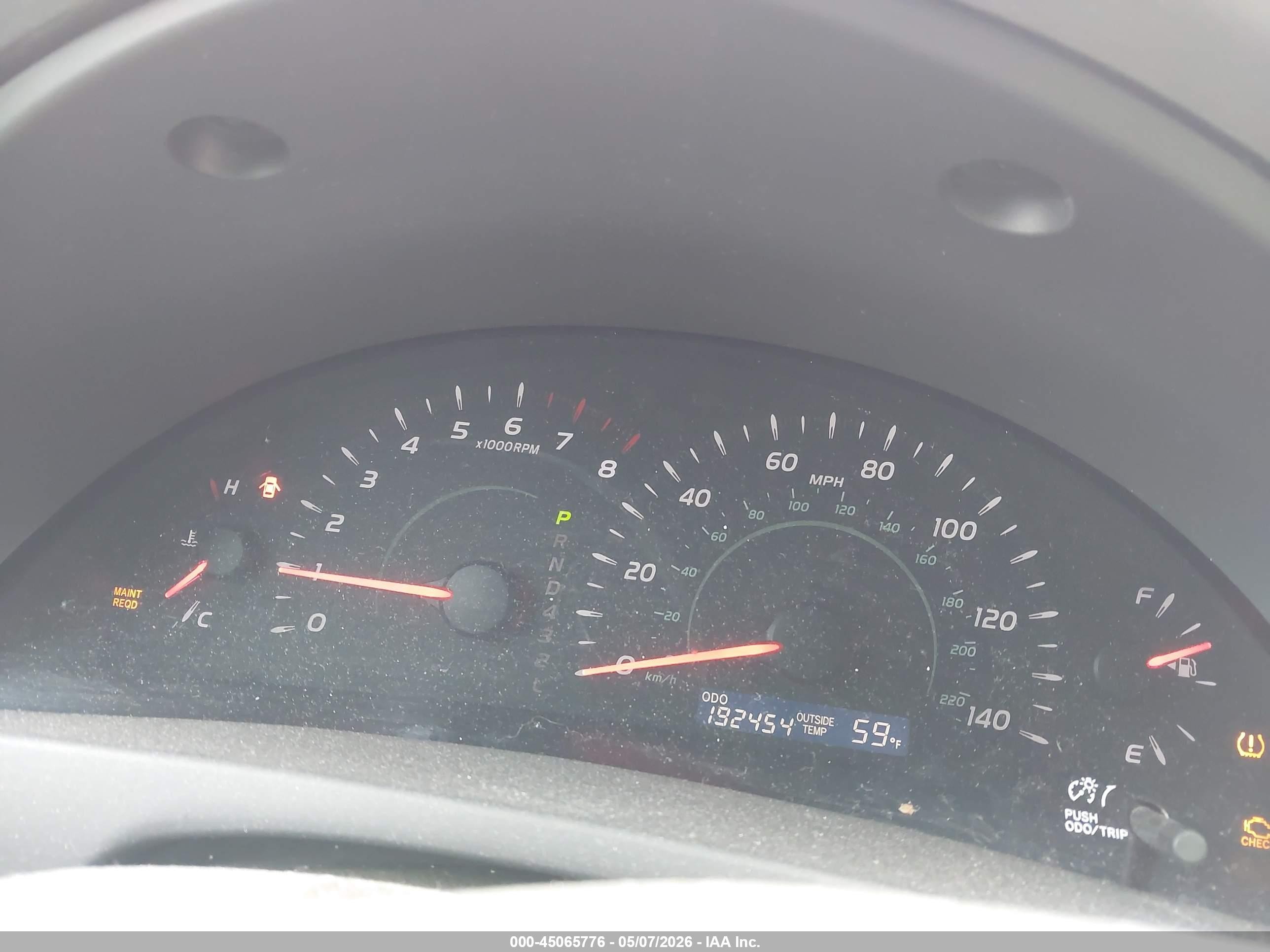 2009 Toyota Camry Le Gray vin: 4T1BE46K49U827852