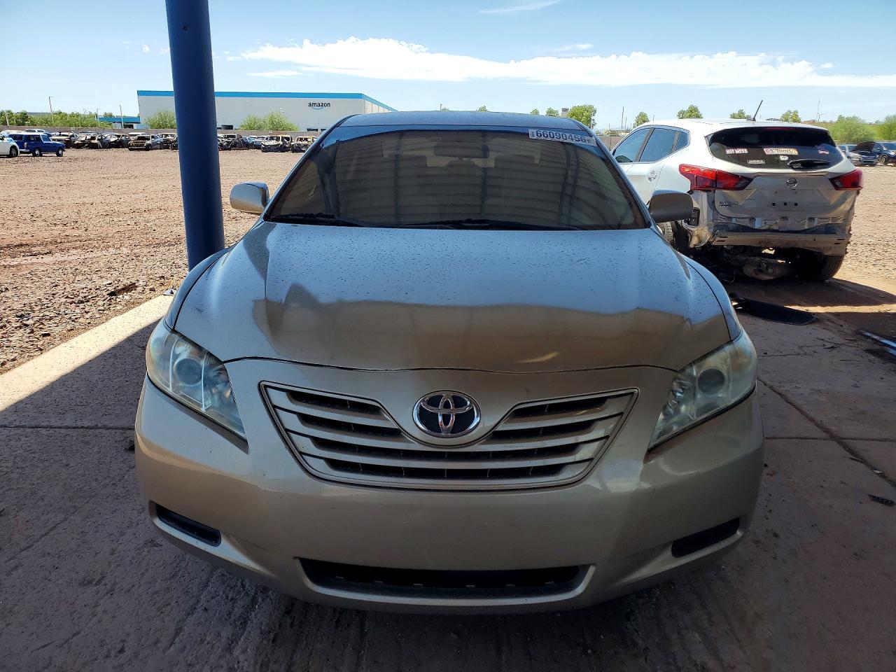 2009 Toyota Camry Le Gold vin: 4T1BE46K49U853674