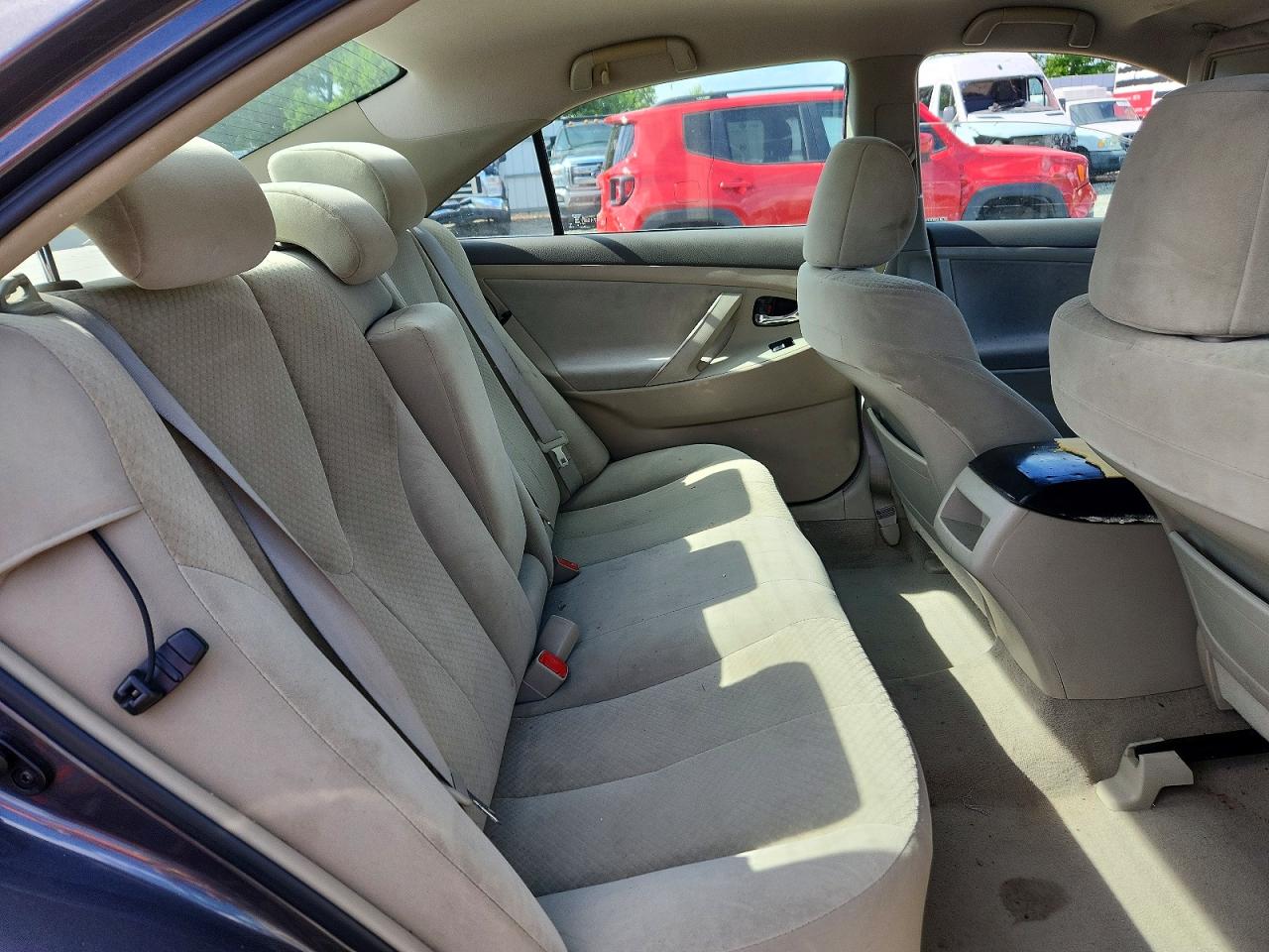 2009 Toyota Camry Gray vin: 4T1BE46K49U874587