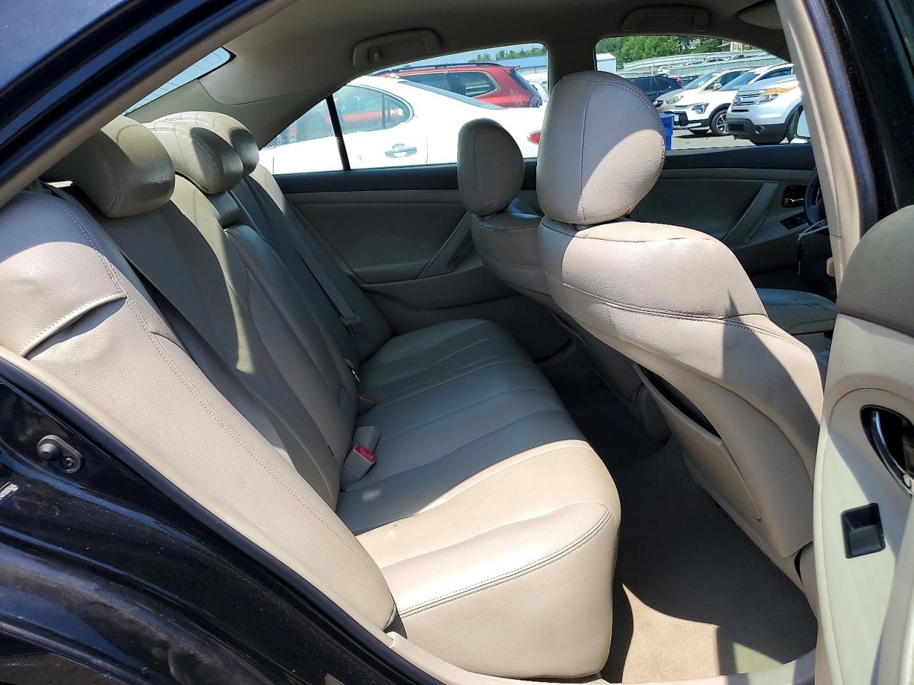 2009 Toyota Camry Le Black vin: 4T1BE46K49U876646
