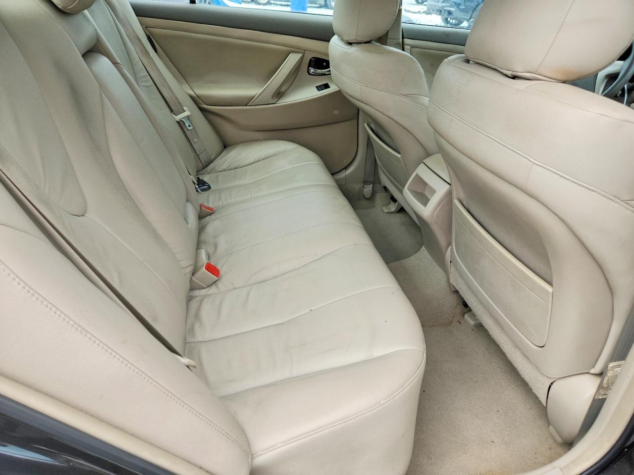 2009 Toyota Camry Le Black vin: 4T1BE46K49U877800