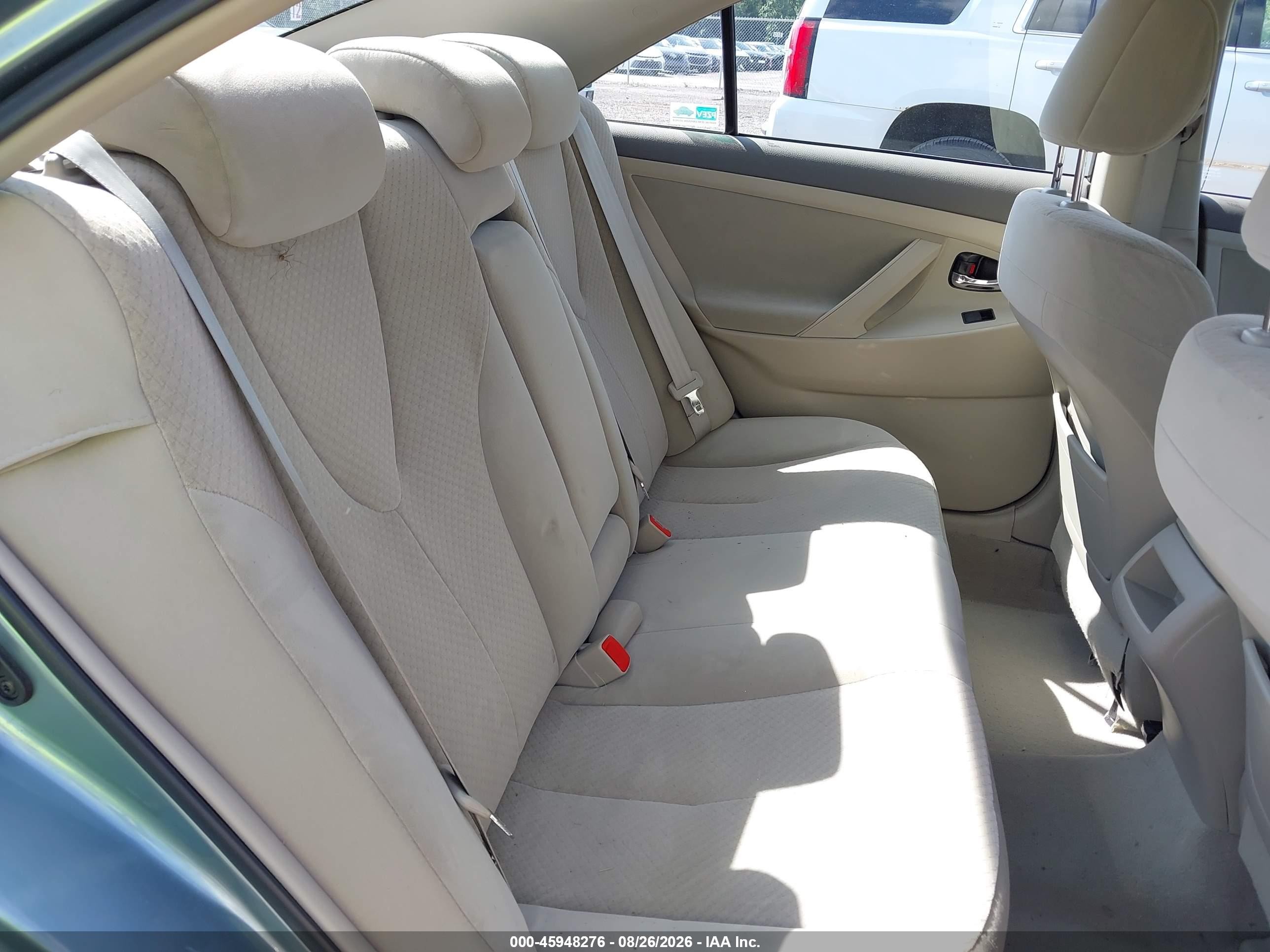 2009 Toyota Camry Le Teal vin: 4T1BE46K49U880728
