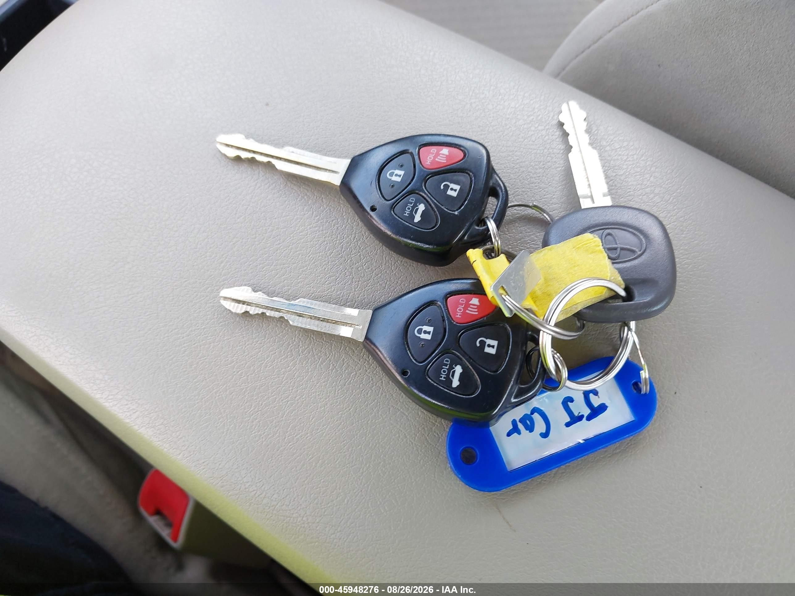 2009 Toyota Camry Le Teal vin: 4T1BE46K49U880728