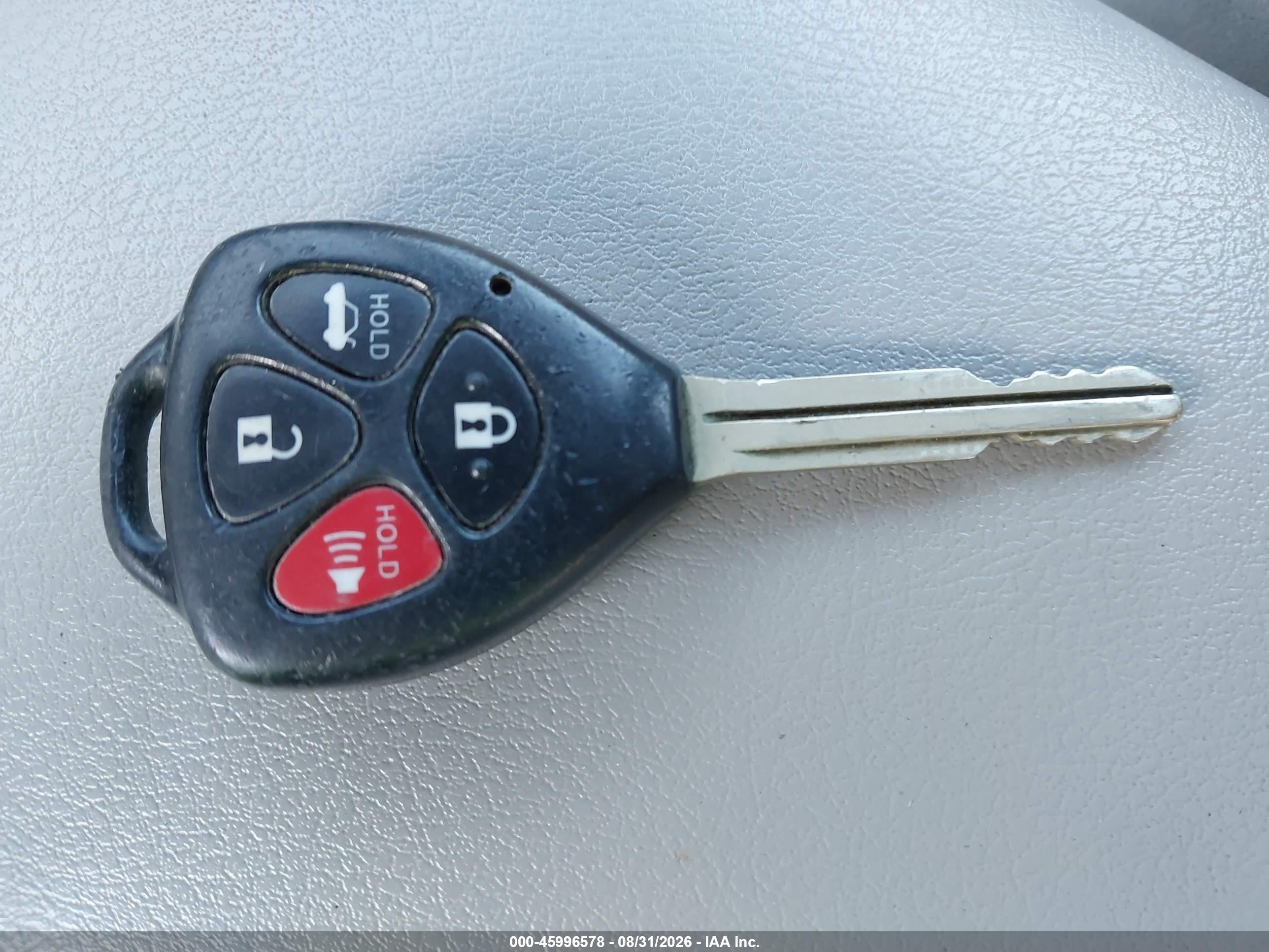 2009 Toyota Camry Le Gray vin: 4T1BE46K49U883872