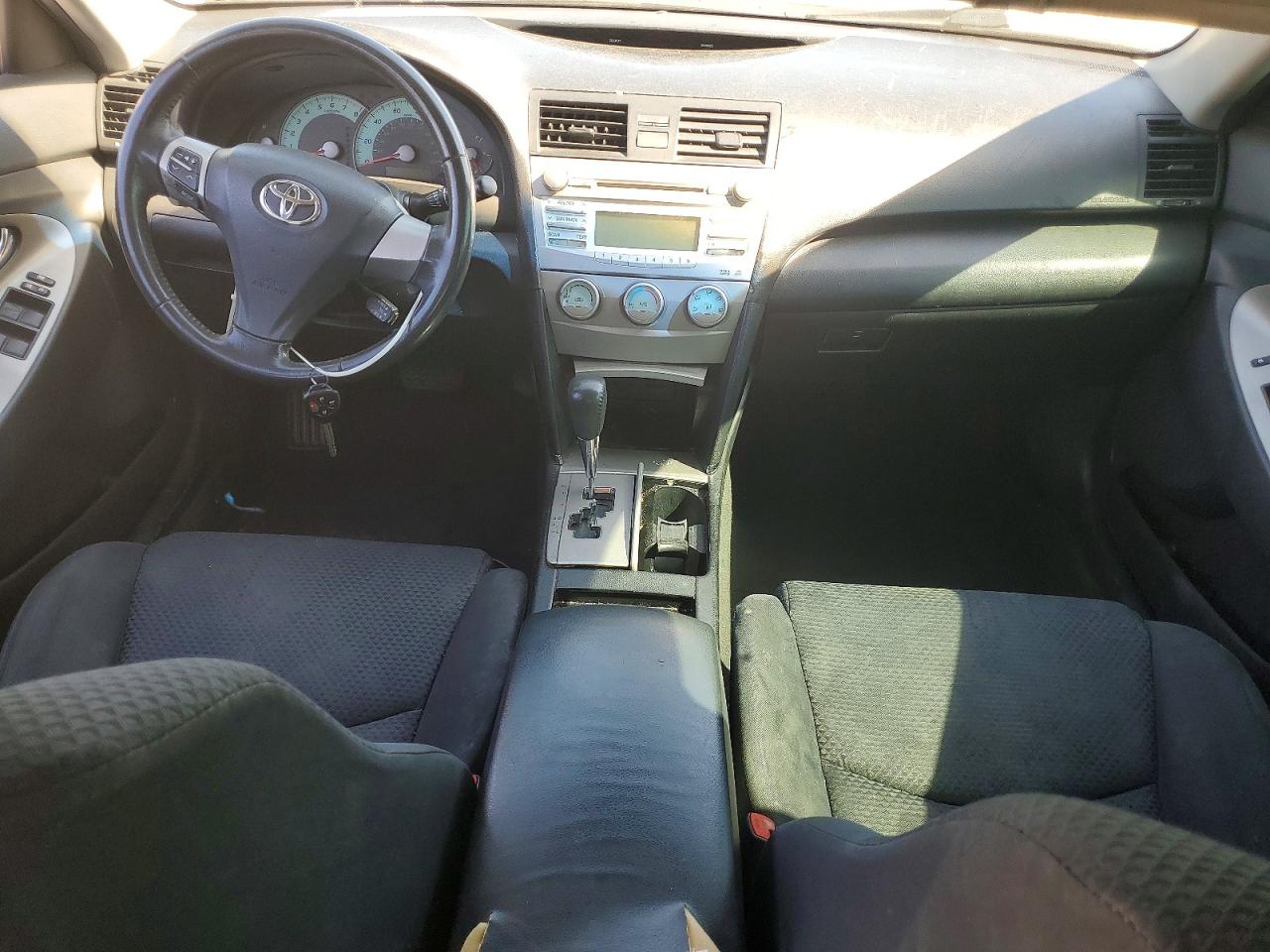 2009 Toyota Camry Se White vin: 4T1BE46K49U902999