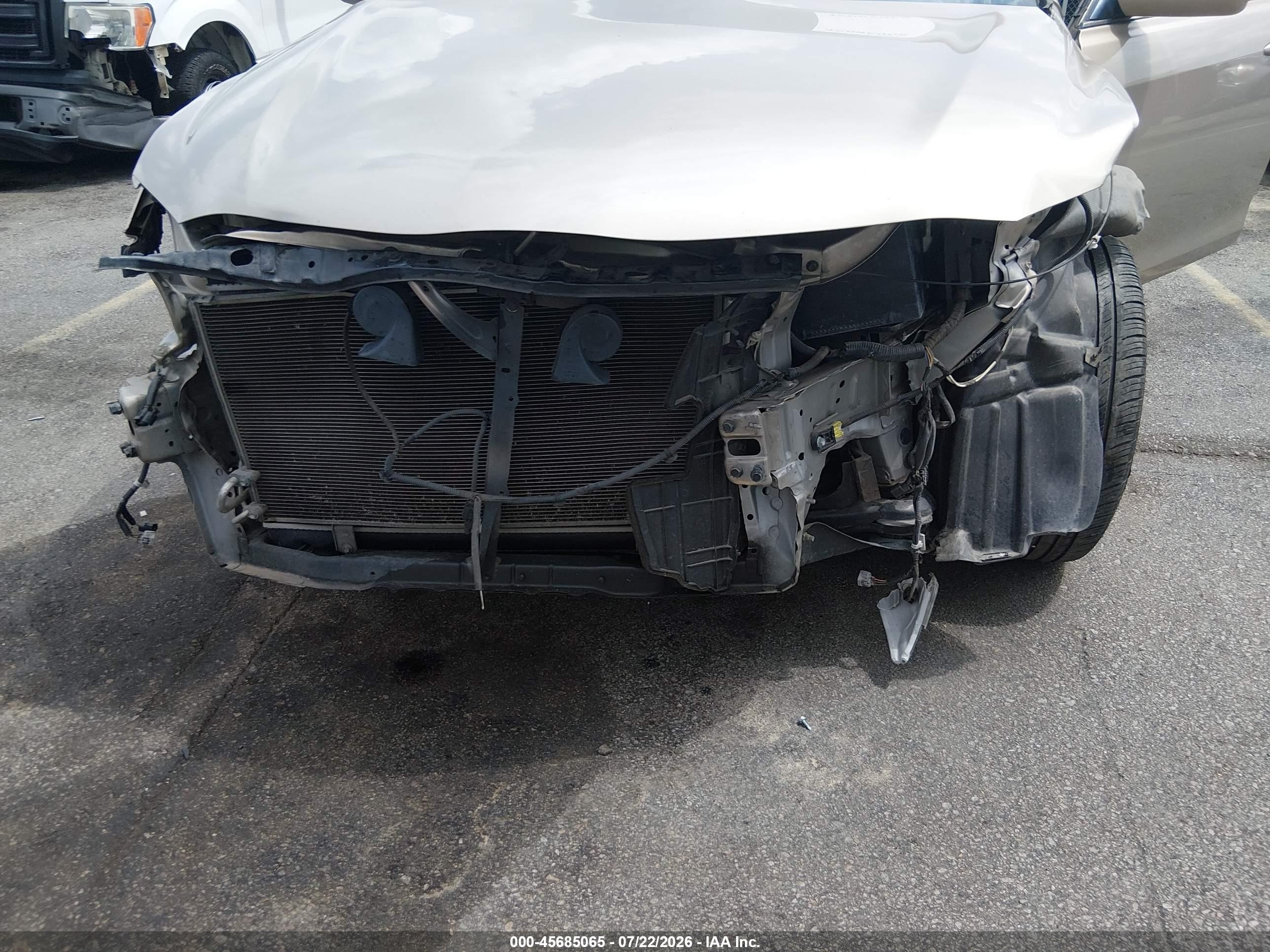 2009 Toyota Camry Le Бежевый vin: 4T1BE46K49U903103
