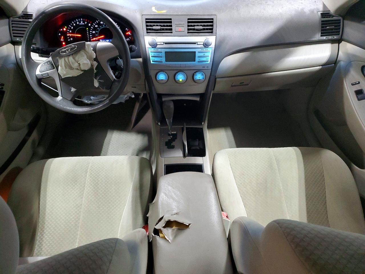 2009 Toyota Camry Le Blue vin: 4T1BE46K49U905790