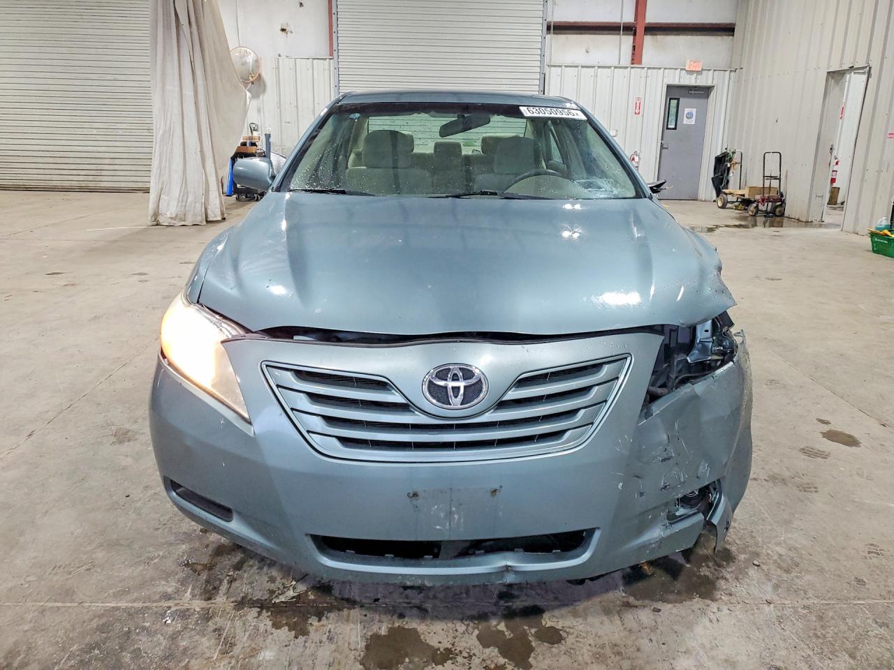 2009 Toyota Camry Le Blue vin: 4T1BE46K49U905790