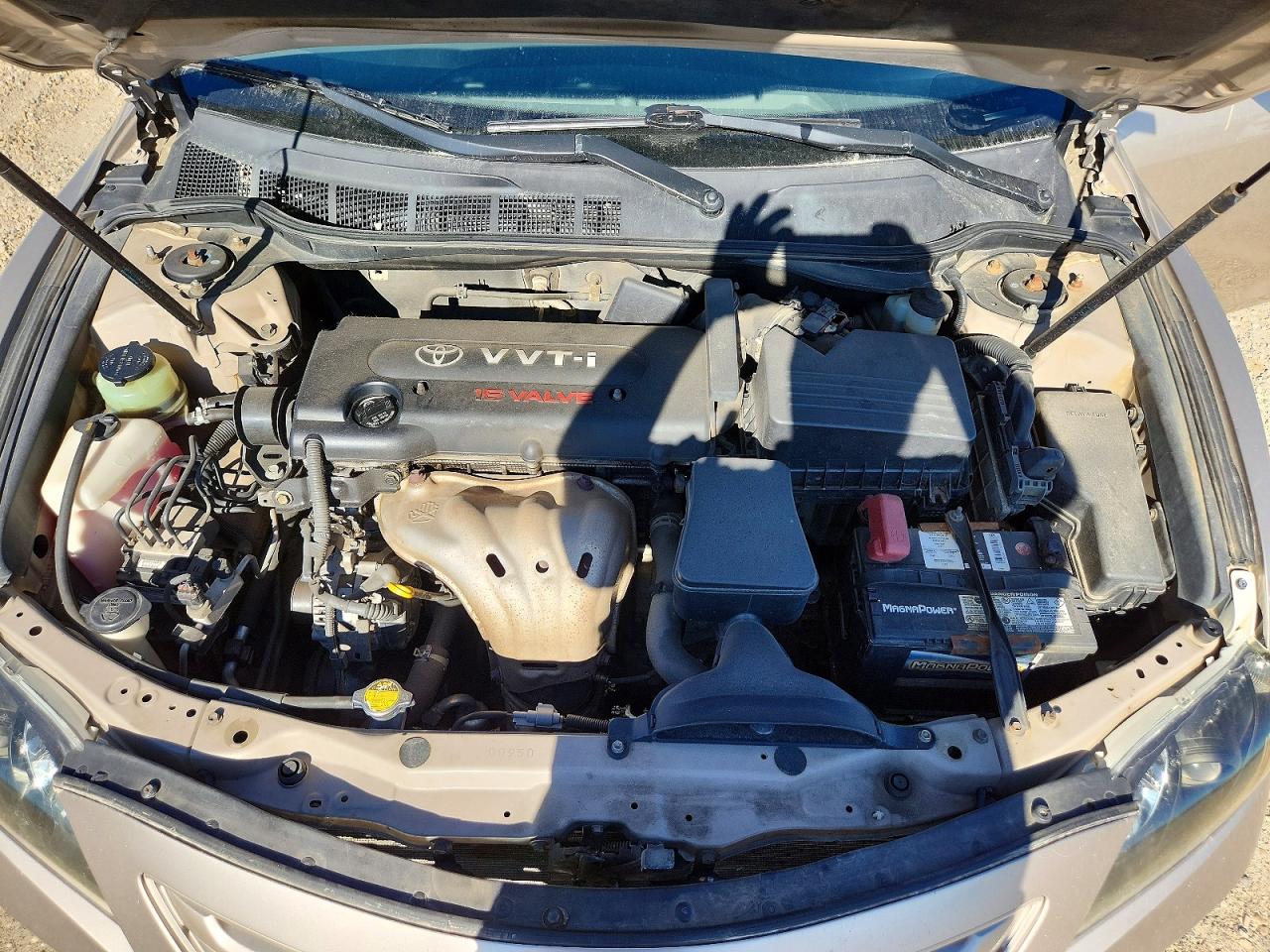 2007 Toyota Camry Ce Gold vin: 4T1BE46K57U002822