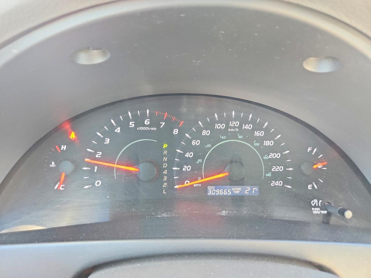 2007 Toyota Camry Ce Gold vin: 4T1BE46K57U002822