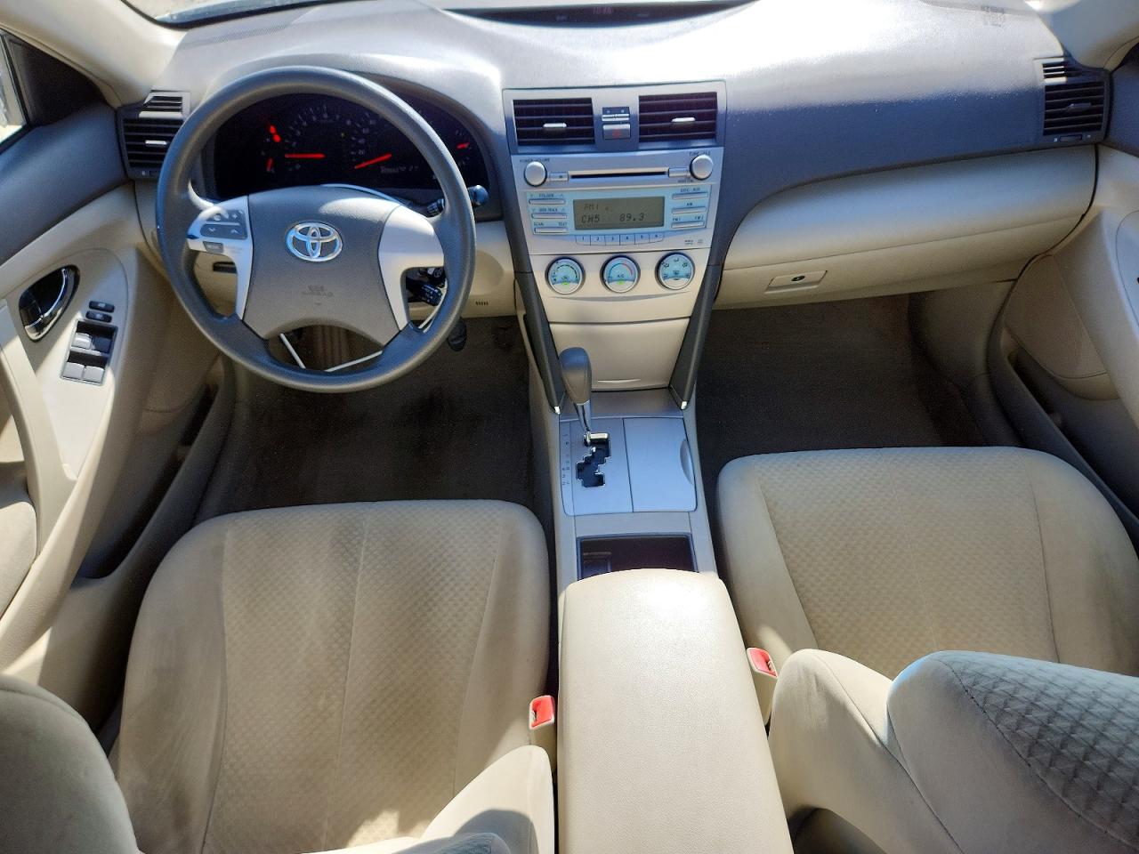 2007 Toyota Camry Ce Gold vin: 4T1BE46K57U002822