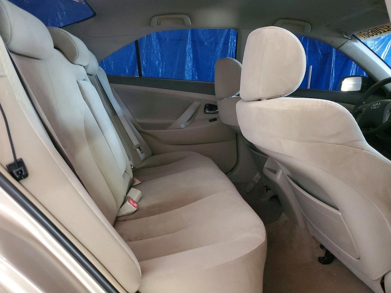 2007 Toyota Camry Le Желто-коричневый vin: 4T1BE46K57U009124