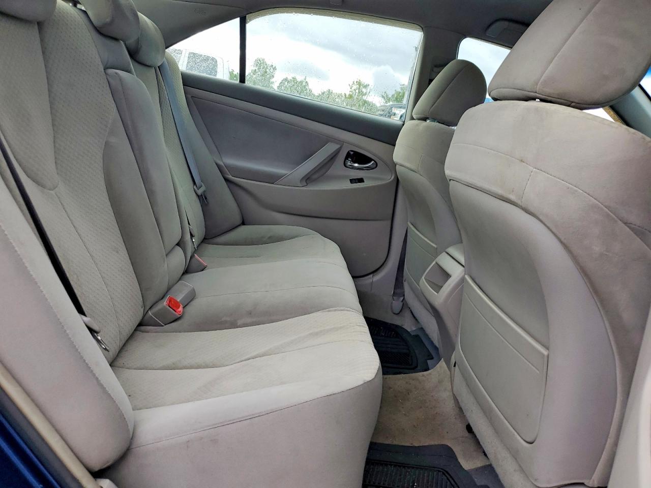 2007 Toyota Camry Ce Blue vin: 4T1BE46K57U020589
