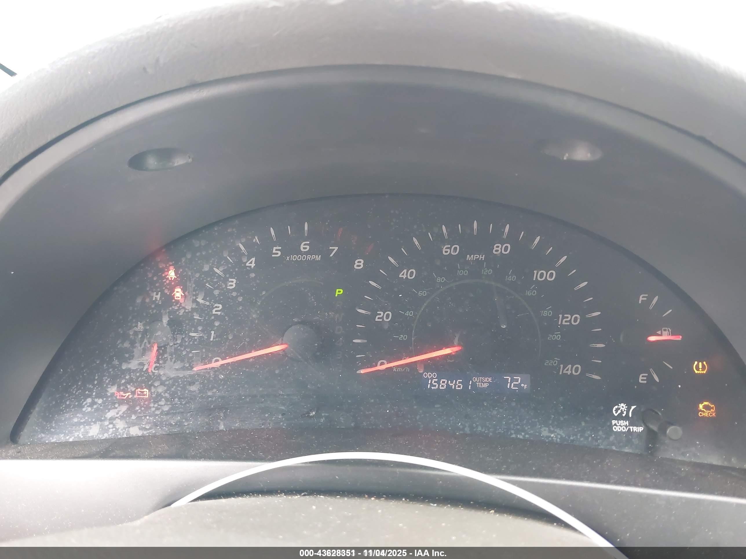 2007 Toyota Camry Le Beige vin: 4T1BE46K57U035500