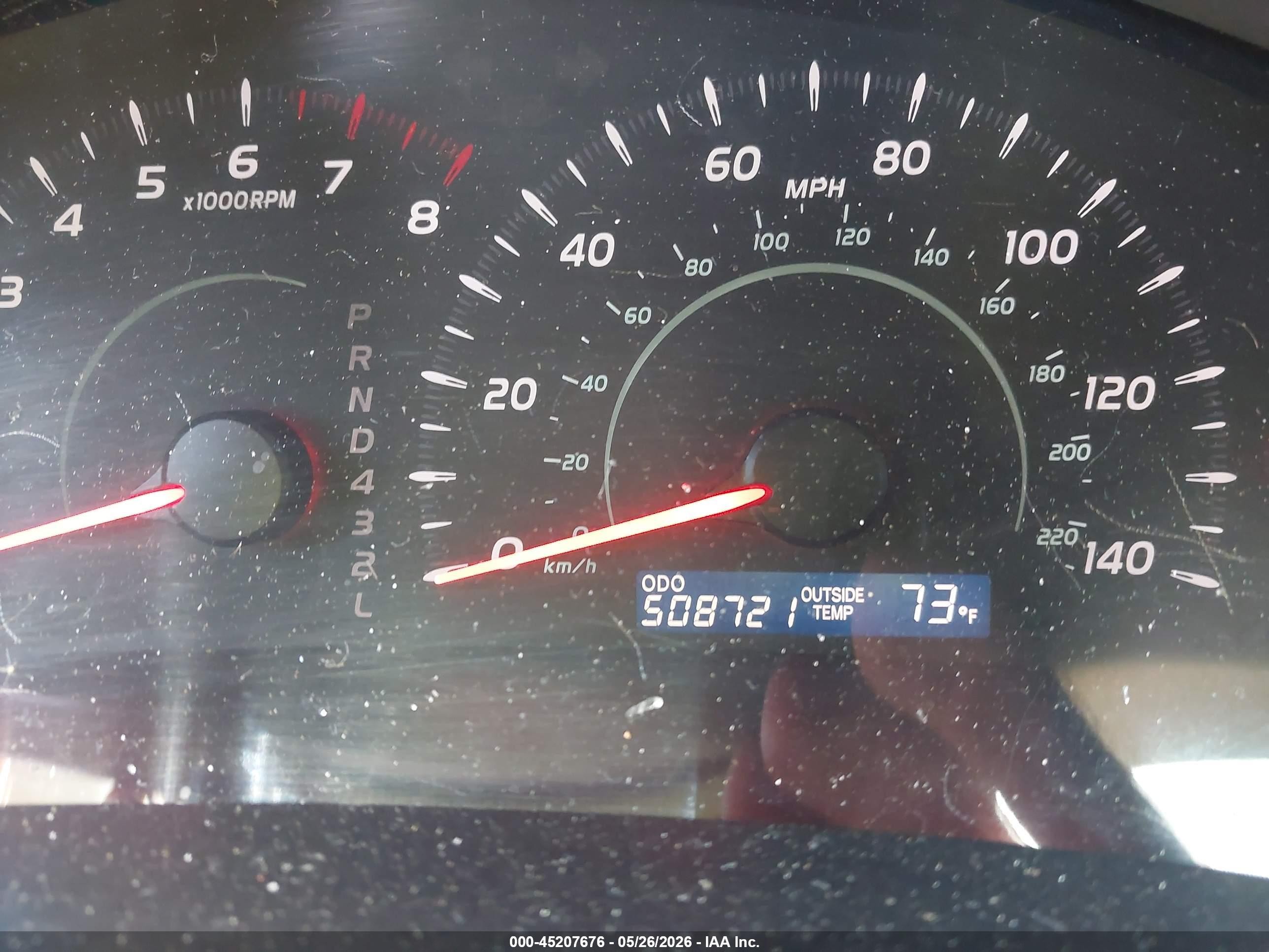 2007 Toyota Camry Le Red vin: 4T1BE46K57U048425