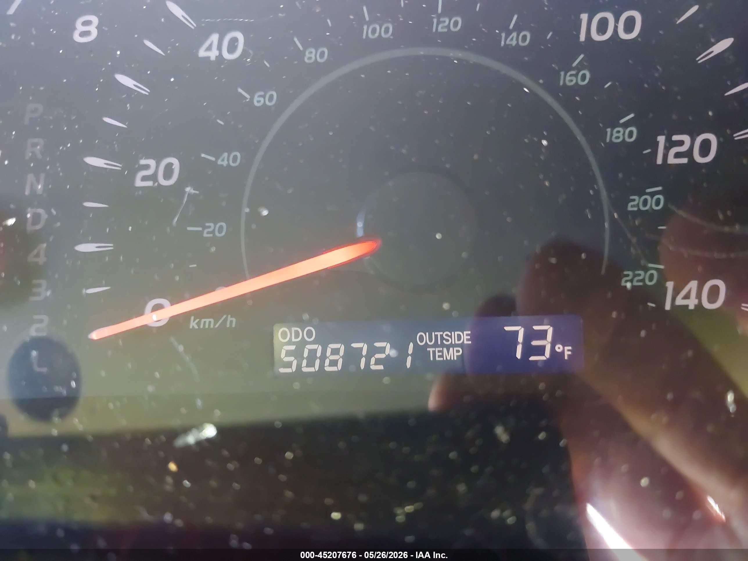 2007 Toyota Camry Le Red vin: 4T1BE46K57U048425