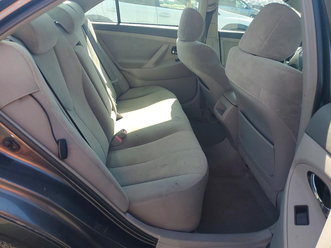 2007 Toyota Camry Le Gray vin: 4T1BE46K57U061532