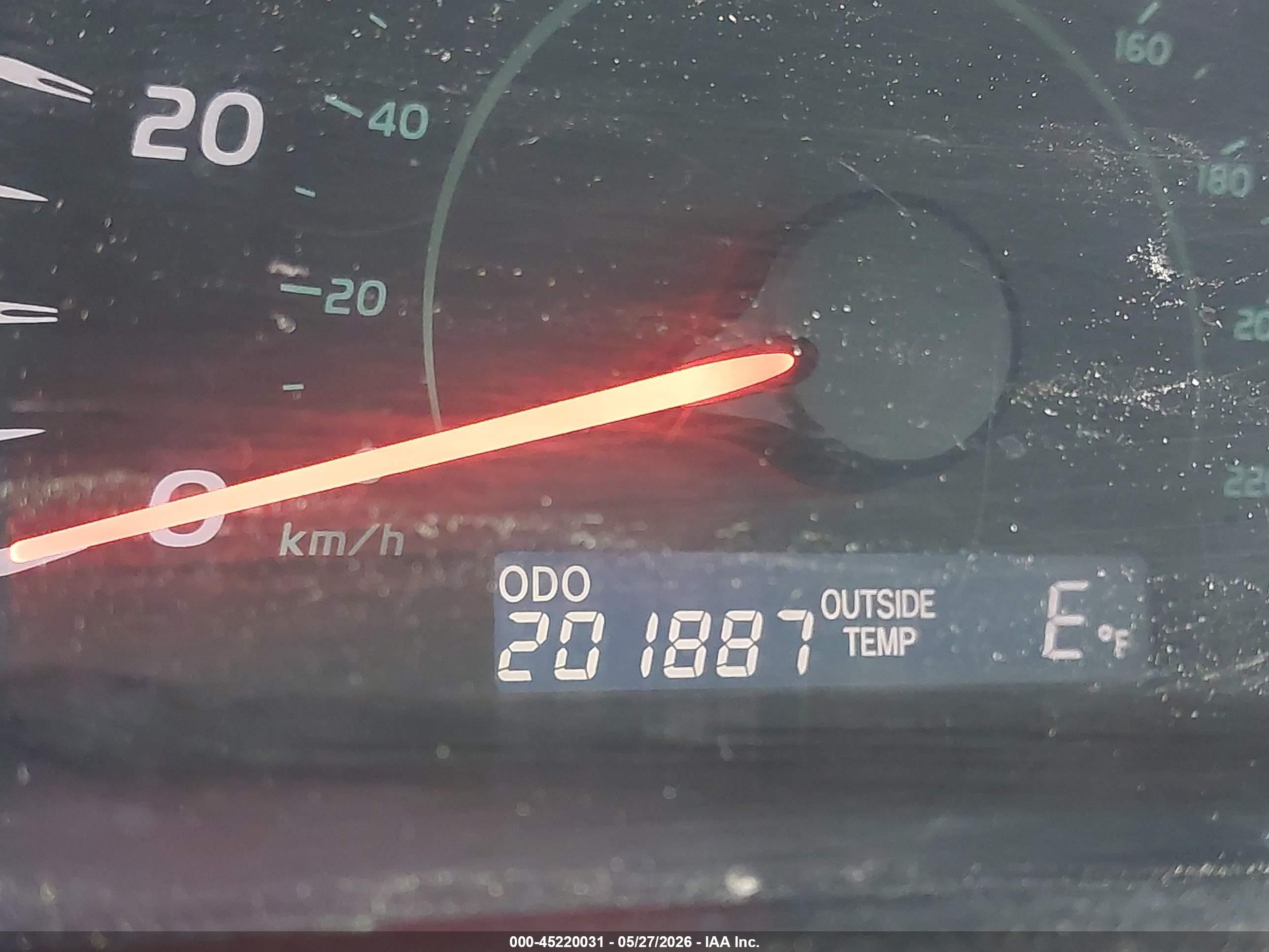 2007 Toyota Camry Le Silver vin: 4T1BE46K57U073793