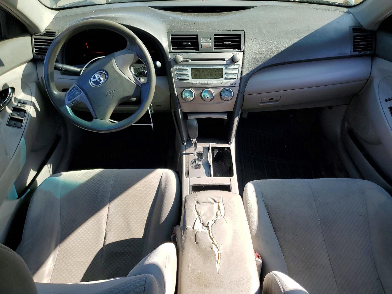 2007 Toyota Camry Le Charcoal vin: 4T1BE46K57U082462
