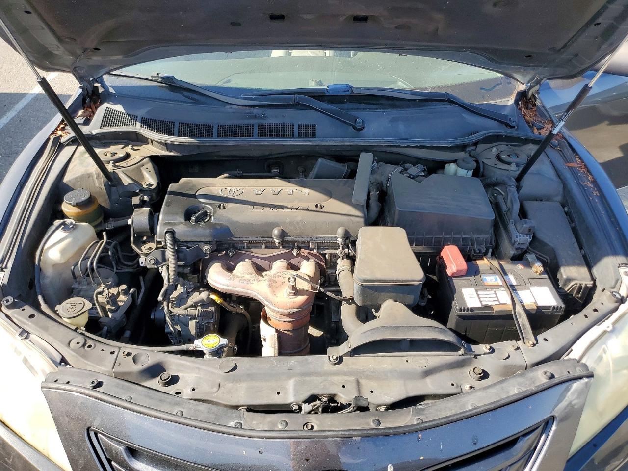 2007 Toyota Camry Le Charcoal vin: 4T1BE46K57U082462