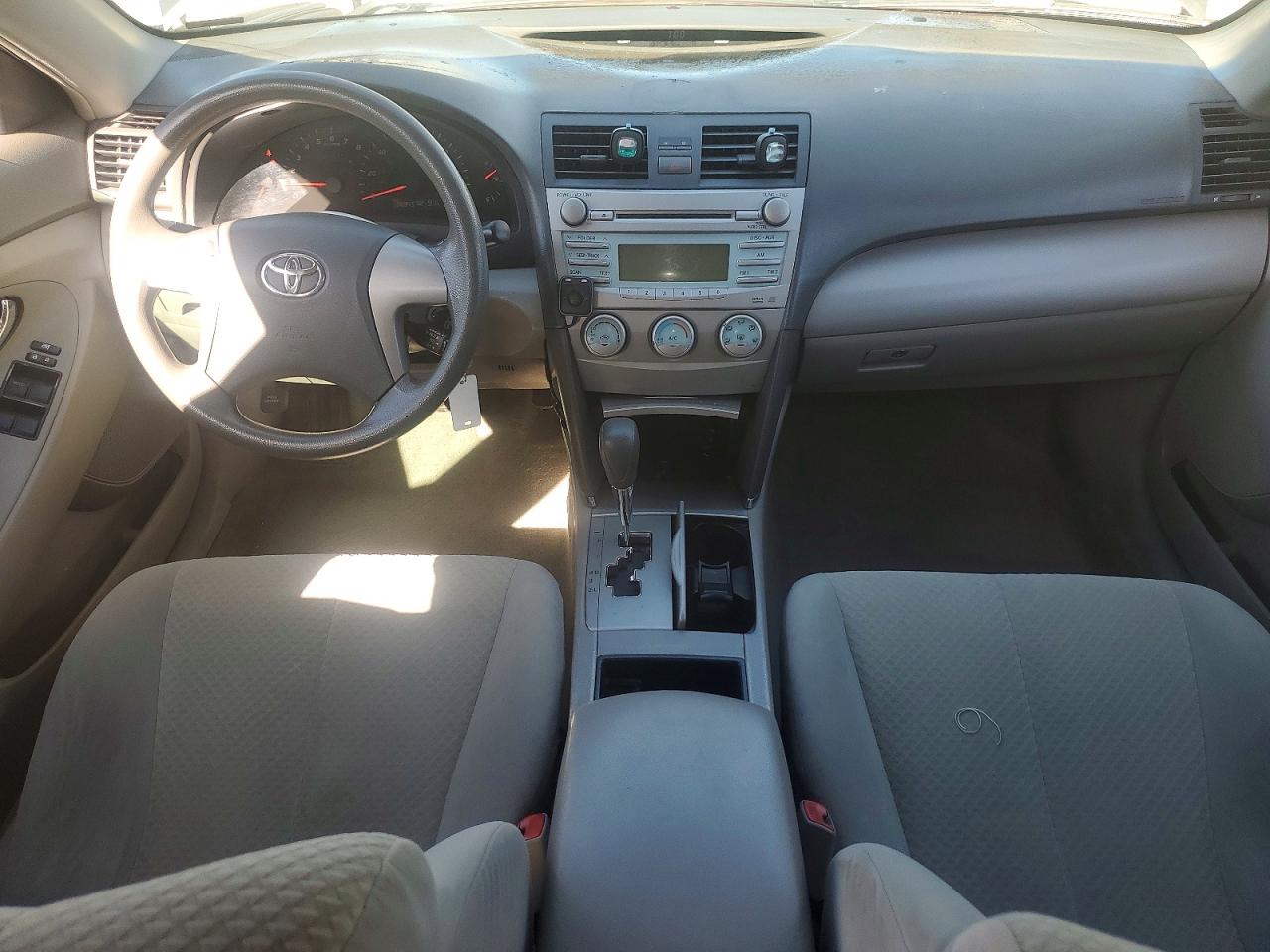 2007 Toyota Camry Le Серый vin: 4T1BE46K57U193352
