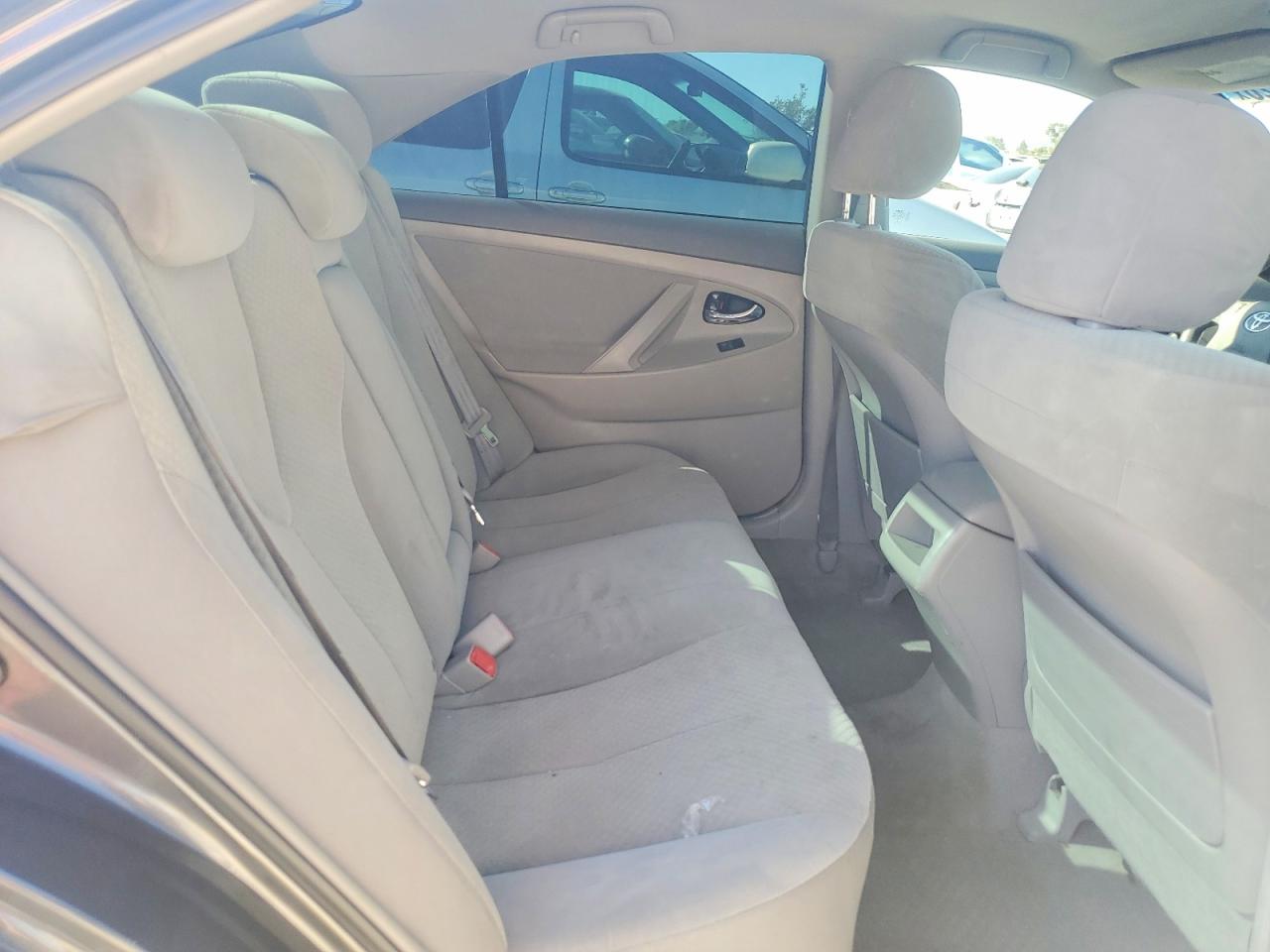 2007 Toyota Camry Le Серый vin: 4T1BE46K57U193352