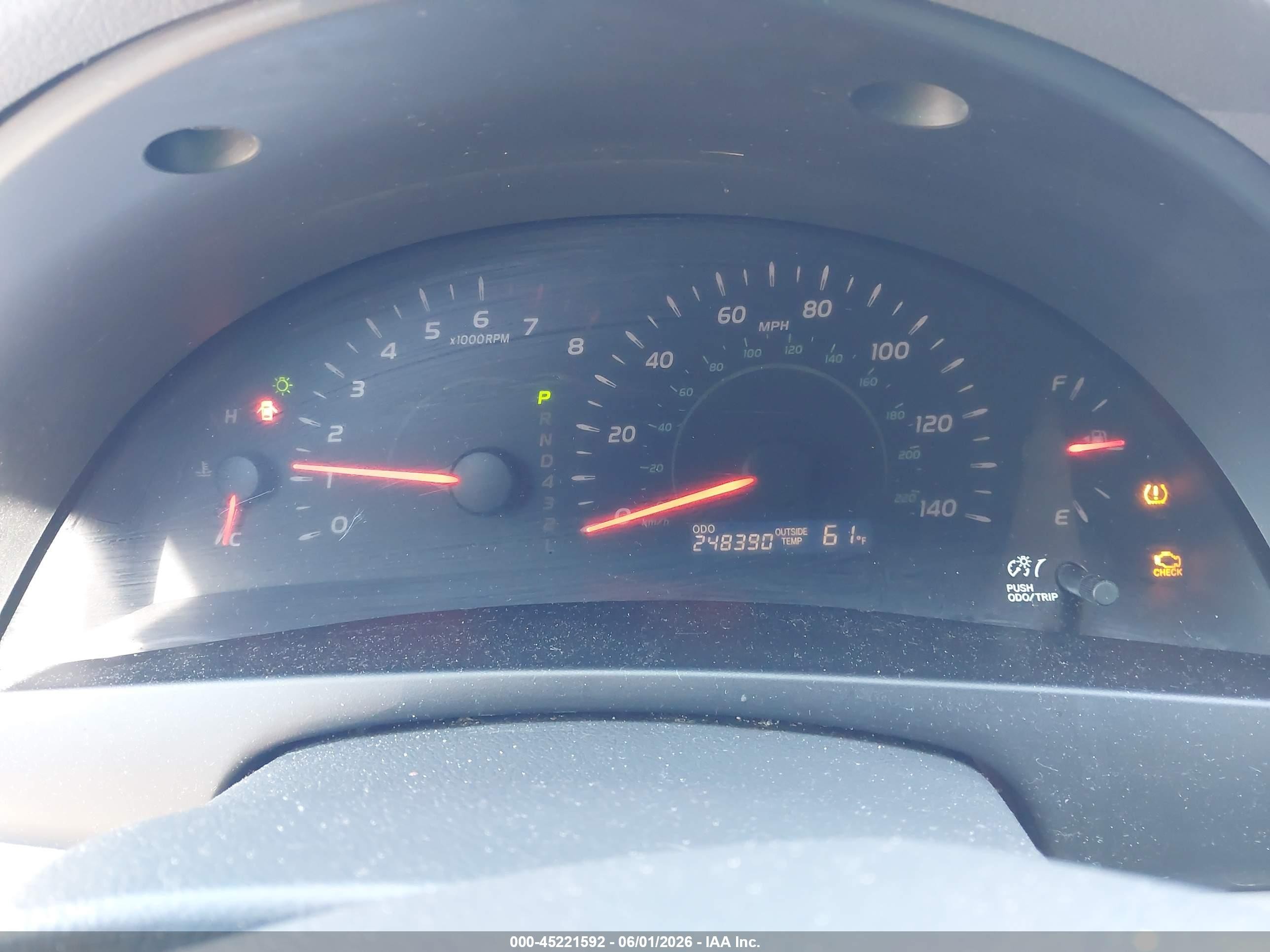 2007 Toyota Camry Le Серебряный vin: 4T1BE46K57U502527